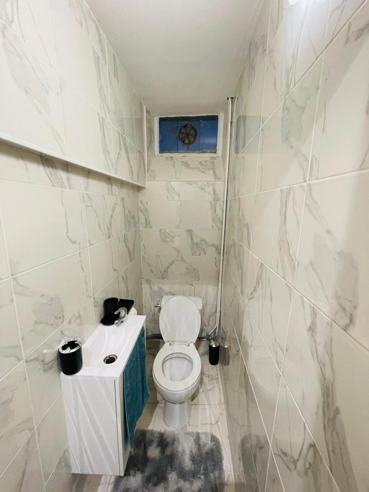 Studio Confortable- Disneyland Paris - Val D Europe - Plein Centre Ville Meaux - 2 Pers Εξωτερικό φωτογραφία