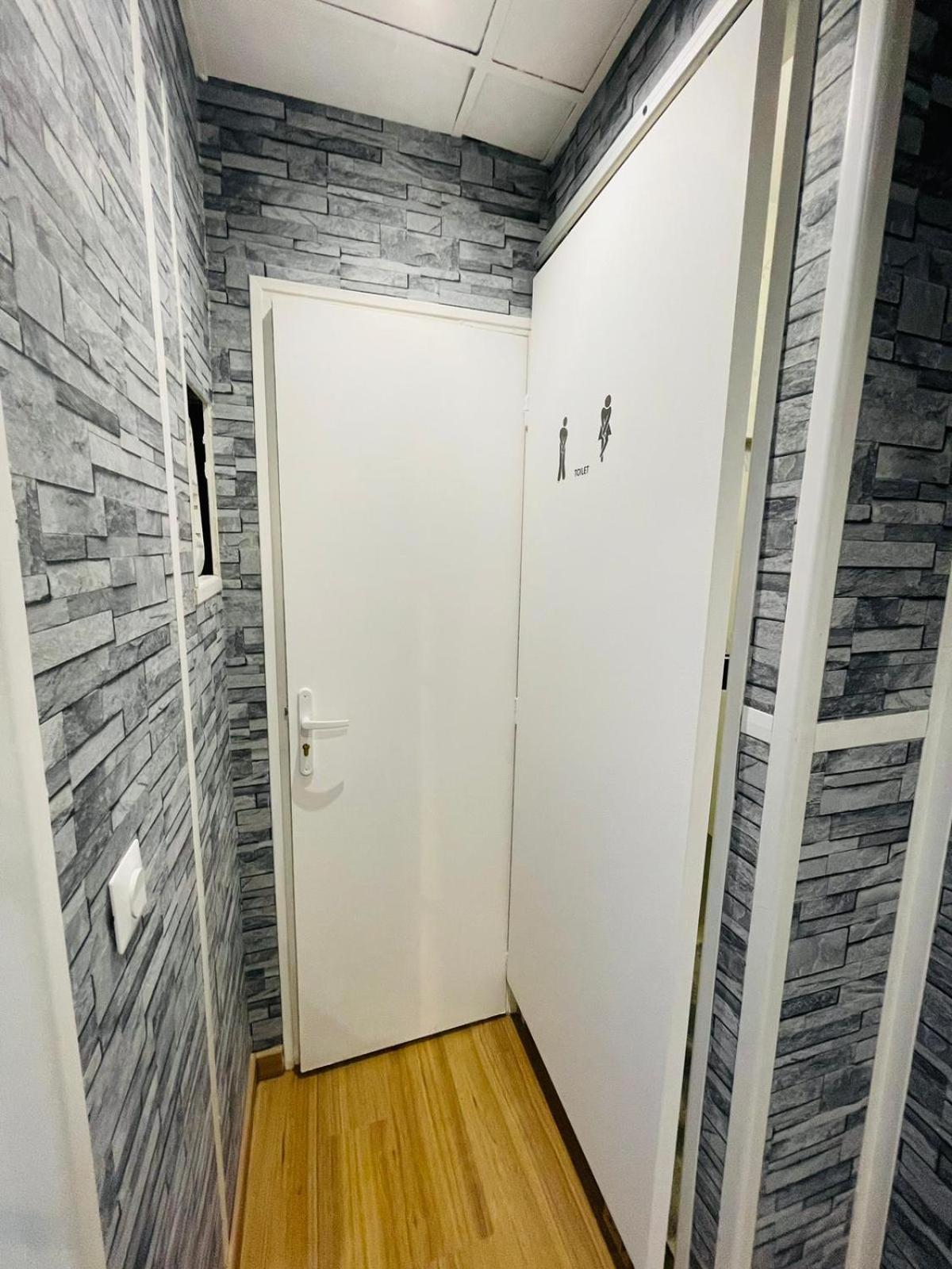 Studio Confortable- Disneyland Paris - Val D Europe - Plein Centre Ville Meaux - 2 Pers Εξωτερικό φωτογραφία