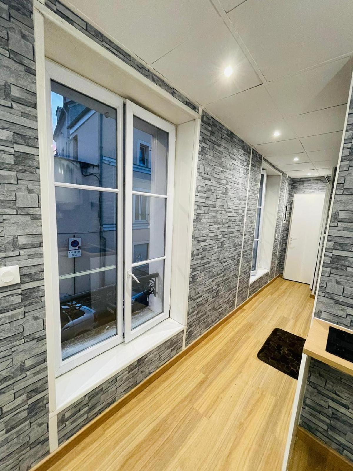 Studio Confortable- Disneyland Paris - Val D Europe - Plein Centre Ville Meaux - 2 Pers Εξωτερικό φωτογραφία